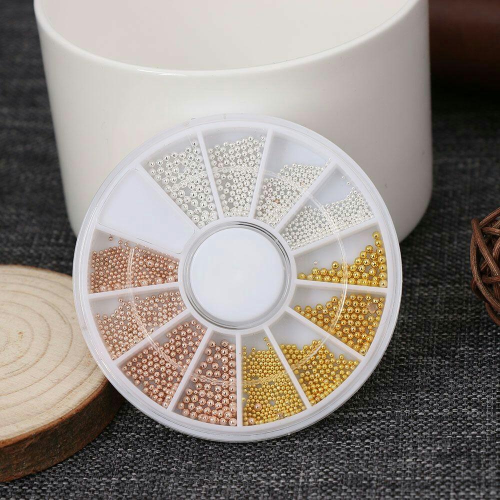 Bi hạt trang trí móng
