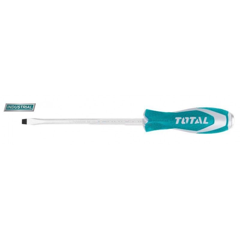 Tuốc Nơ Vít Đóng Dẹp Total Thtgts8150 (8x150mm)