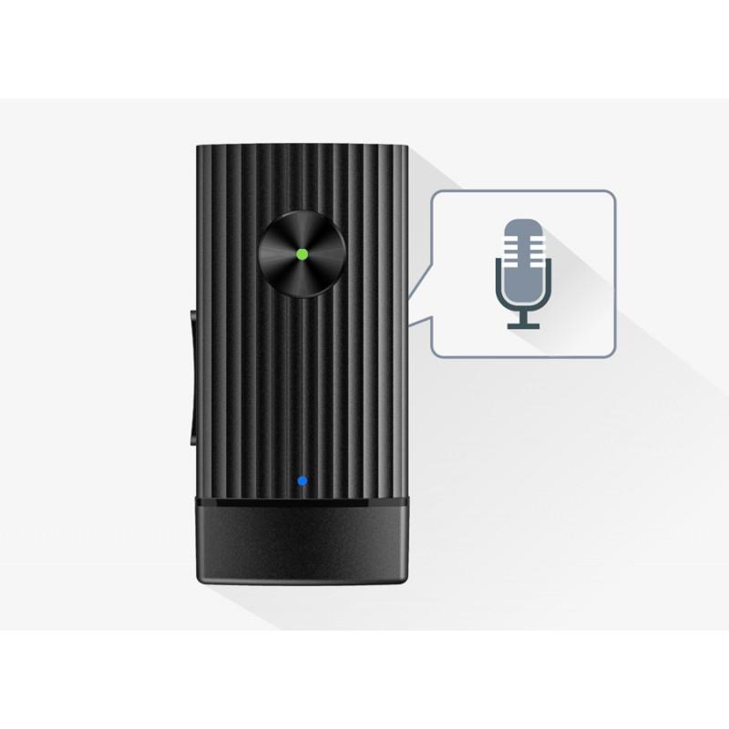 Thiết bị thu nhận FIIO BTR1K BLUETOOTH RECEIVER cho Smartphone