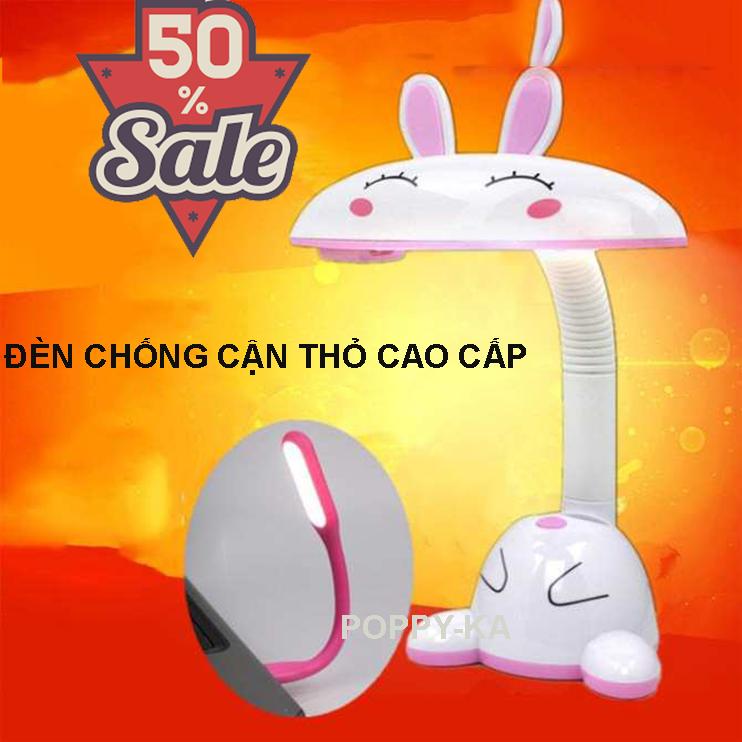 đèn học để bàn .-PPK 270.- Đèn chống cận thỏ để bàn -  Đèn Công Nghệ Chống Chói Bảo Vệ Mắt Hiệu Quả - Đèn chống Cận thị Tốt - BH UY TÍN 1 ĐỔI 1