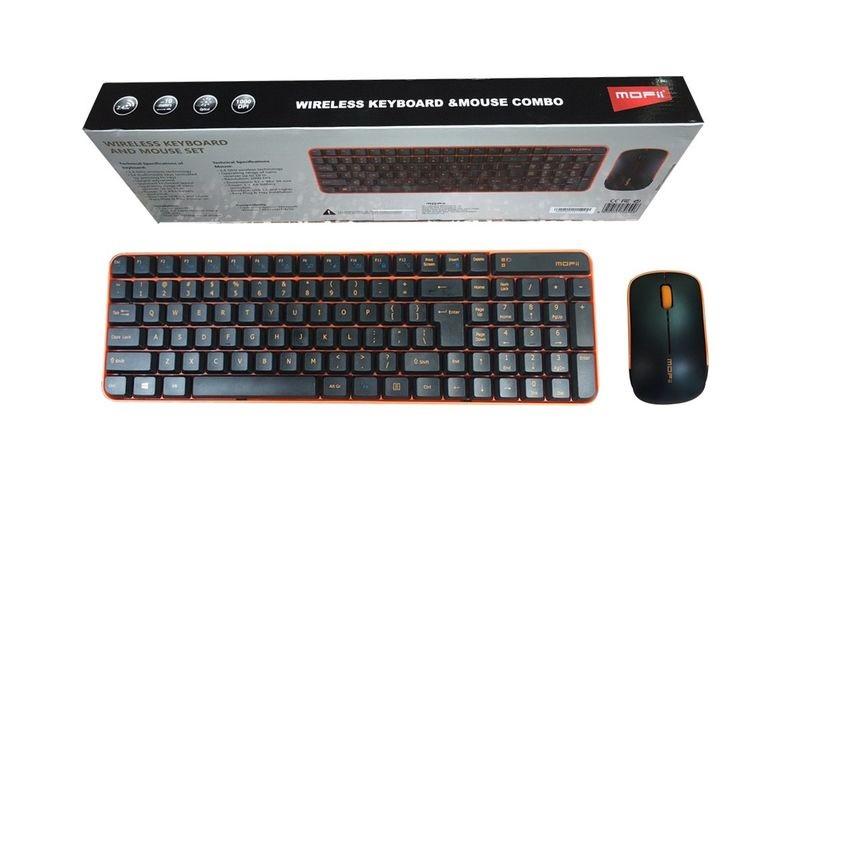 Bộ bàn phím chuột MoFii G260S