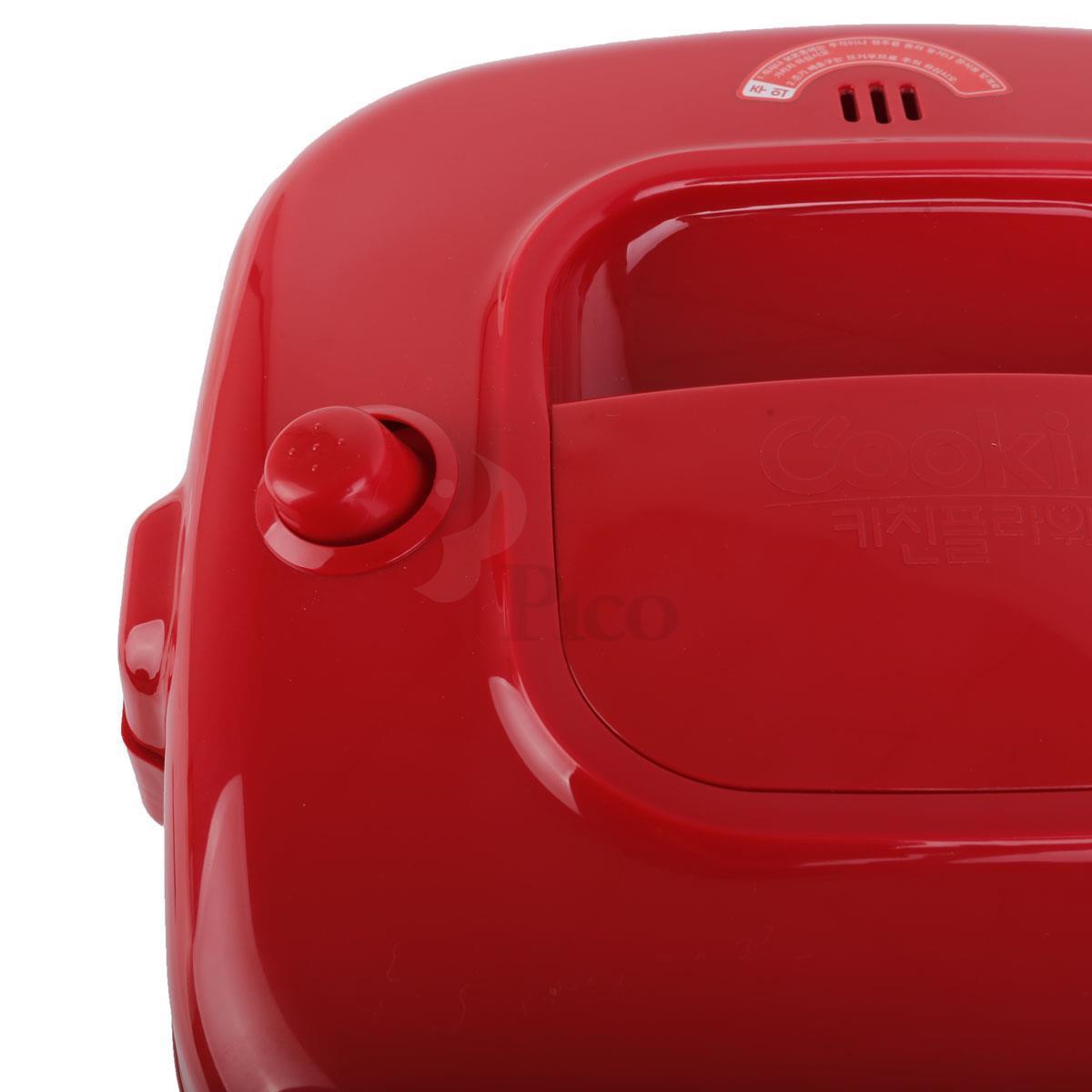 Nồi cơm điện Cookin KCJ-10A 2L 740W (Đỏ)