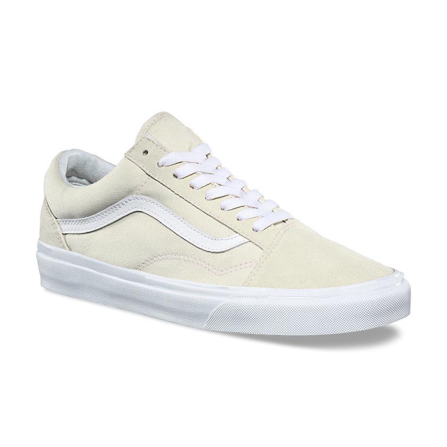 Giày Sneaker Vns Old Nam Màu Kaki