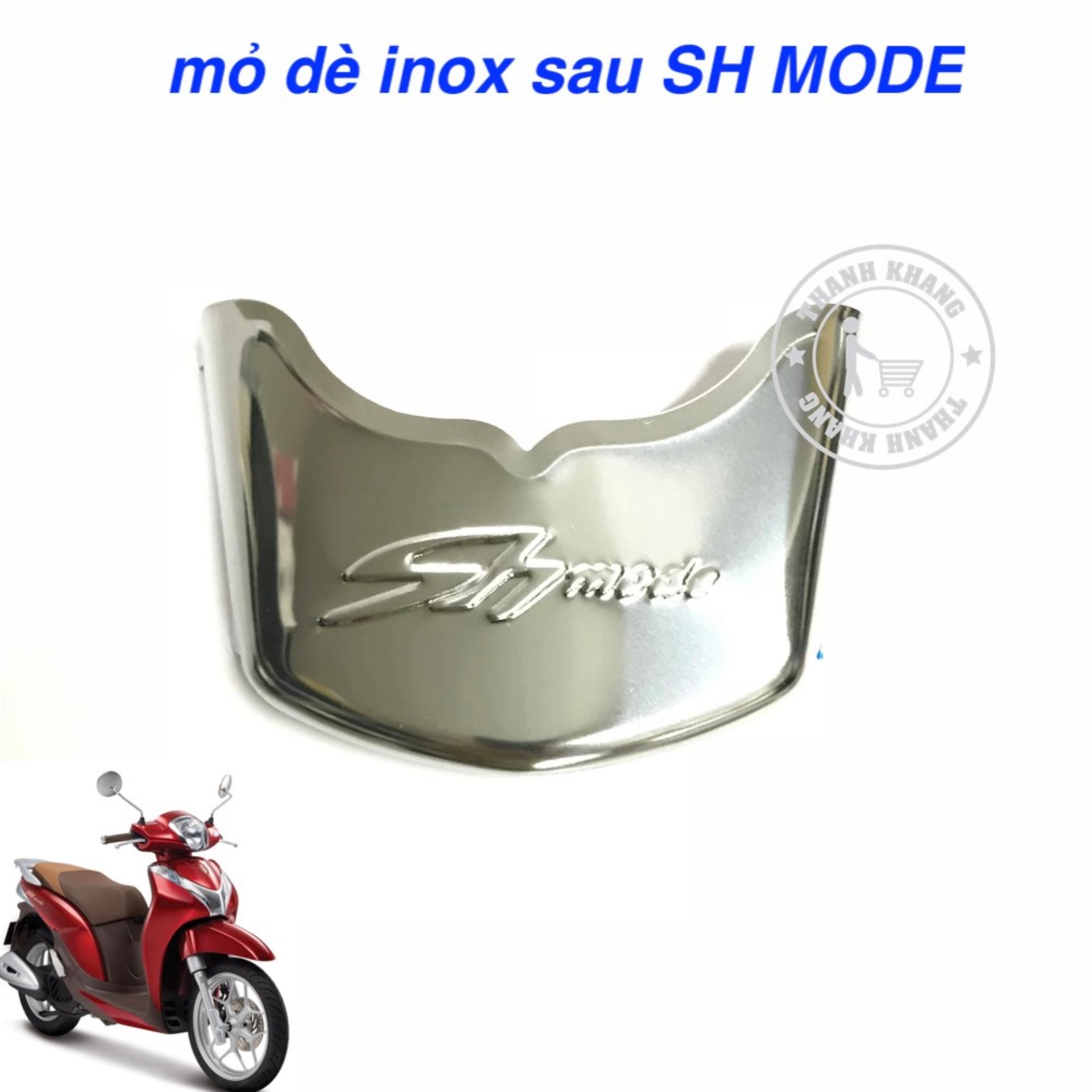 Mỏ dè sau inox SH mode Thanh Khang 006000927