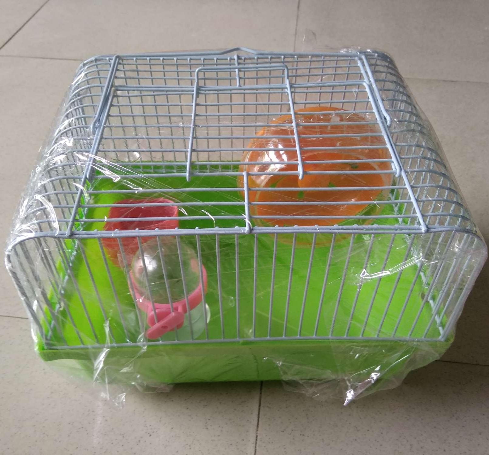 [HCM]Lồng hamster vuông