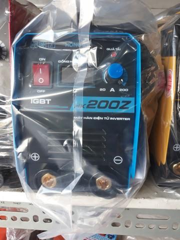 [HCM]MÁY HÀN HỒNG KÝ HK200Z PHIÊN BẢN 3 NĂM 2018