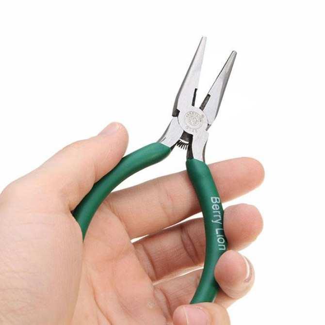 Kìm nhọn nhỏ 125mm loại 1