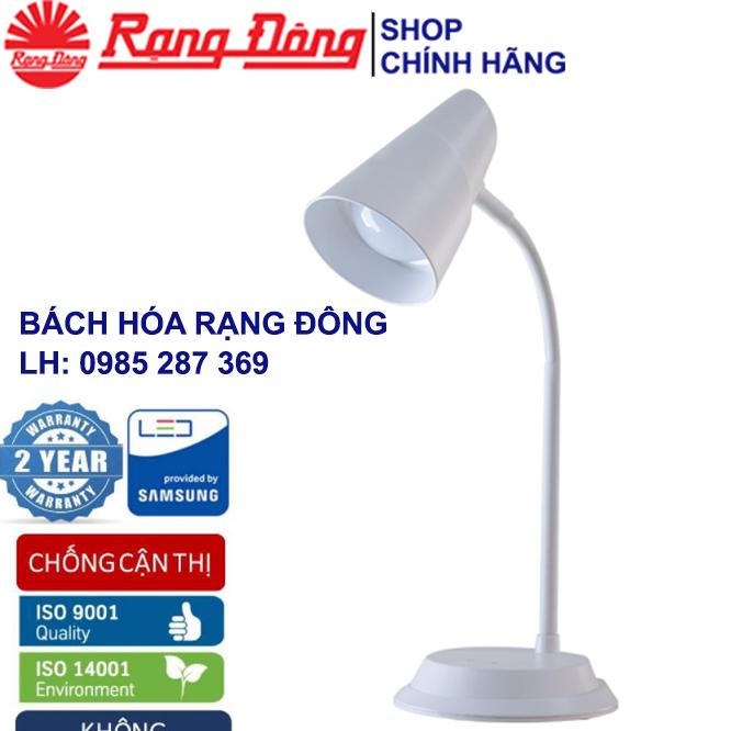 Đèn bàn LED cảm ứng Rạng Đông RD-RL-23.LED