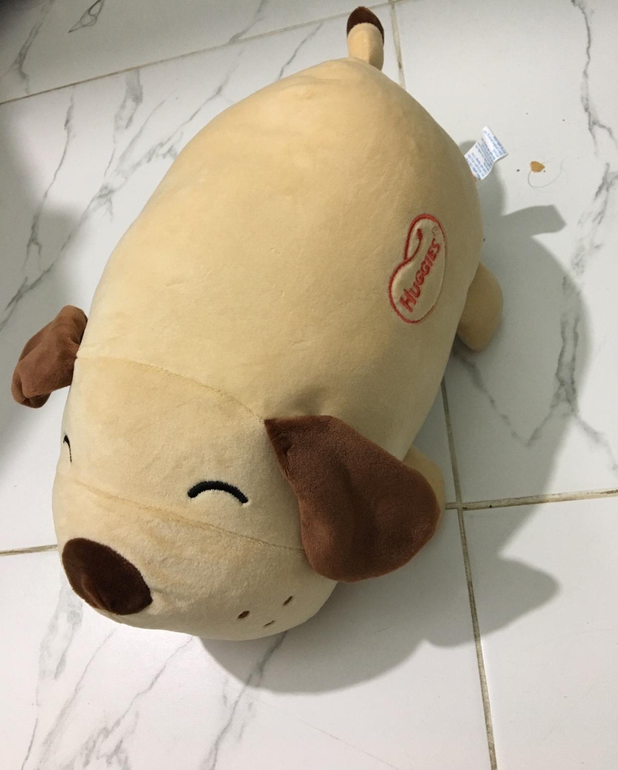 Thú bông Huggies 28cm
