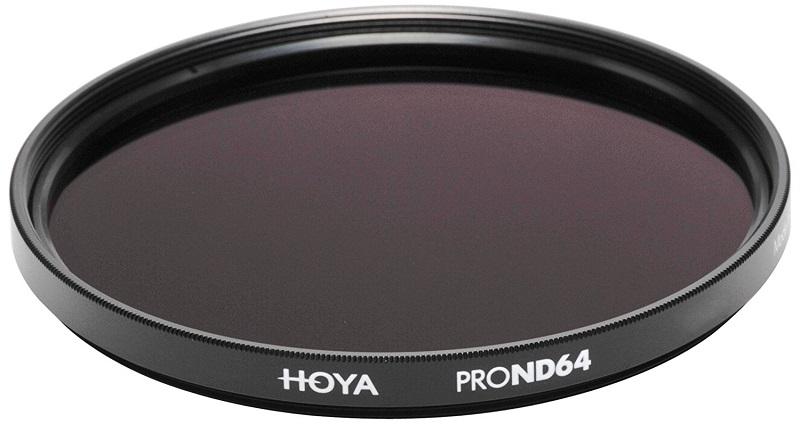 Kính lọc Filter Hoya Pro ND64 72mm