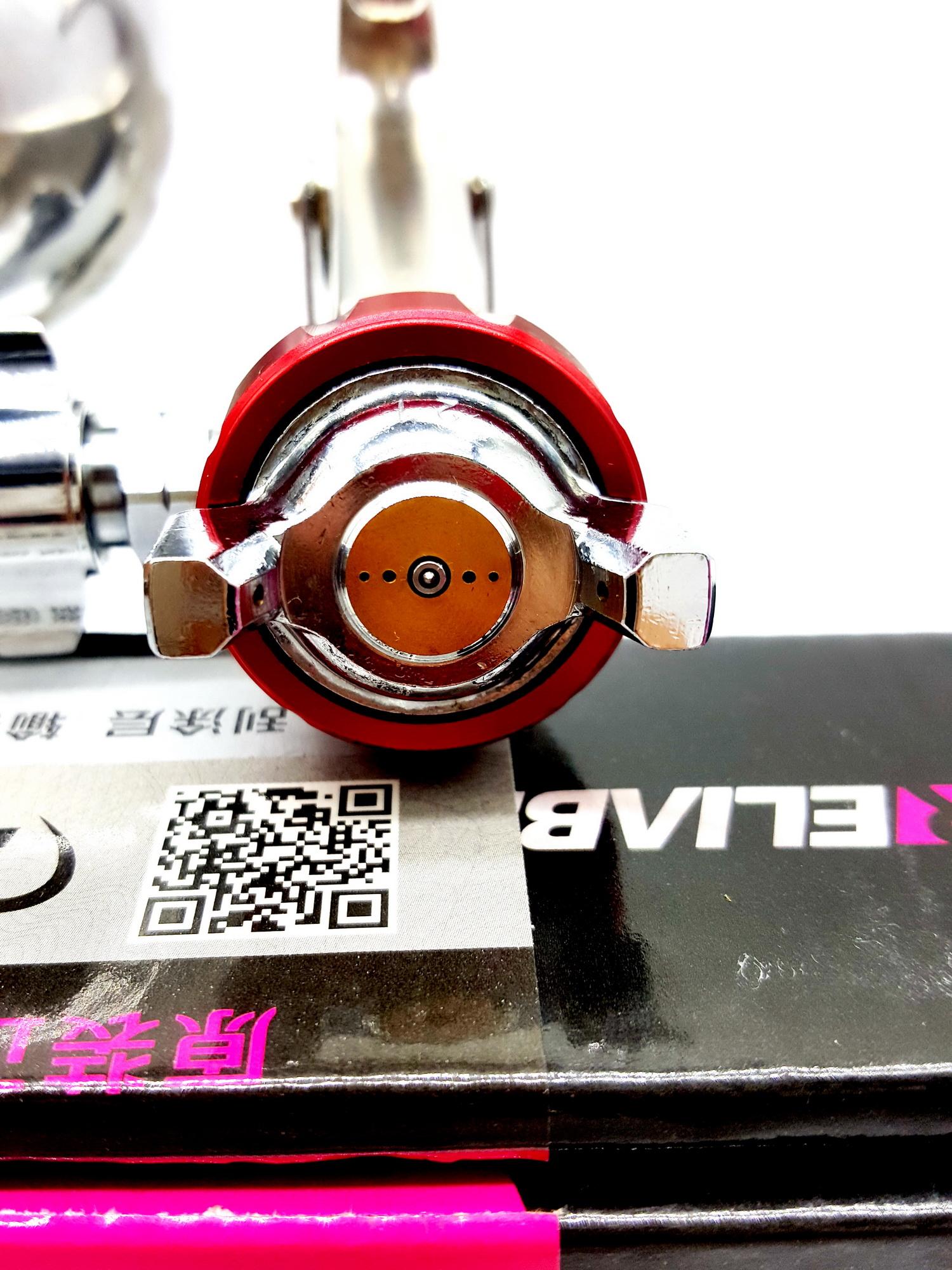 DỤNG CỤ PHUN SƠN RELIABLE W71