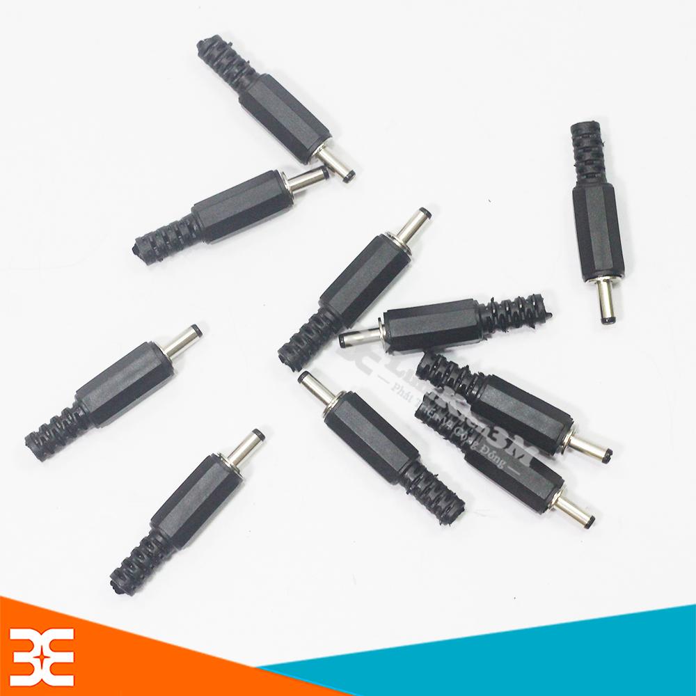Bộ 20 Jack DC 3.5x1.5mm ( 10 Jack Đực - 10 Jack Cái )