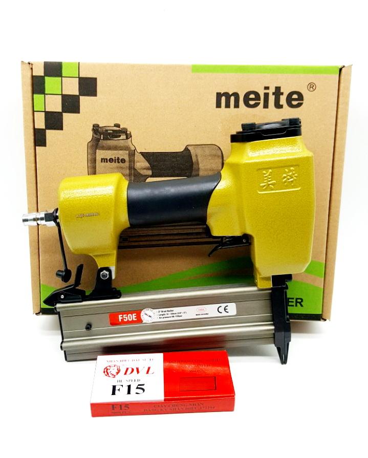 MÁY BẮN ĐINH THẲNG MEITE F50