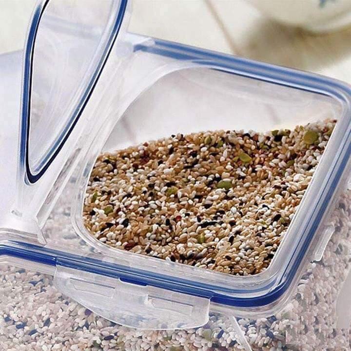 THÙNG ĐỰNG GẠO 10kg LOCK&LOCK