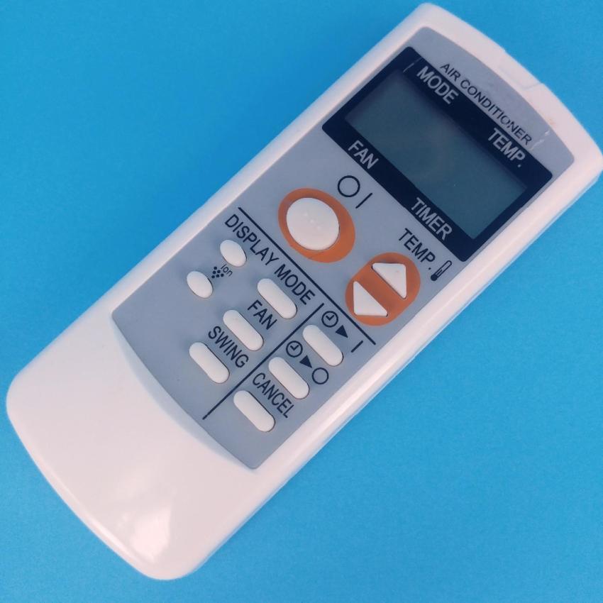 Điều khiển điều hòa sharp (trắng)