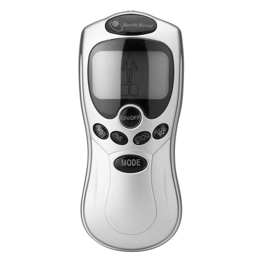 Máy mát-xa xung điện trị liệu 4 miếng dán  (Trắng)