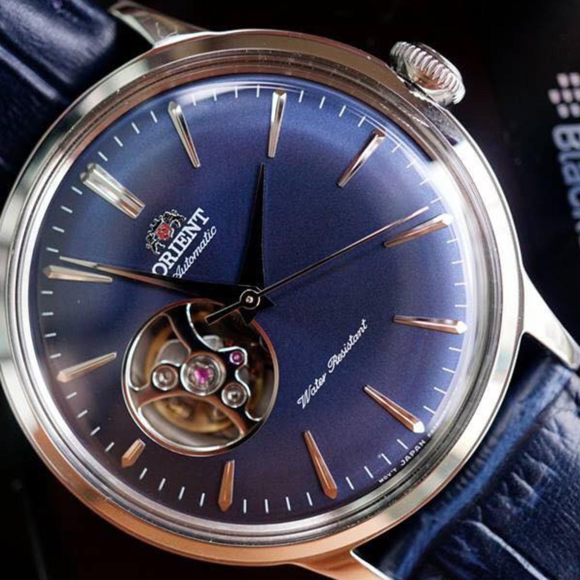 ORIENT BAMBINO OPEN HEART RA-AG0005L10B