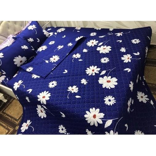 Bộ chăn hè poly nhiều mẫu lựa chọn