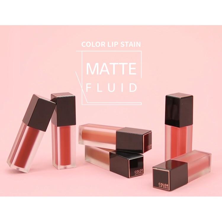 Son Kem Lì Apieu Color Lip Stain Matte Fluid-CR02
