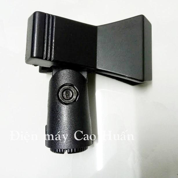 Đế đỡ giữ micro mẫu kẹp