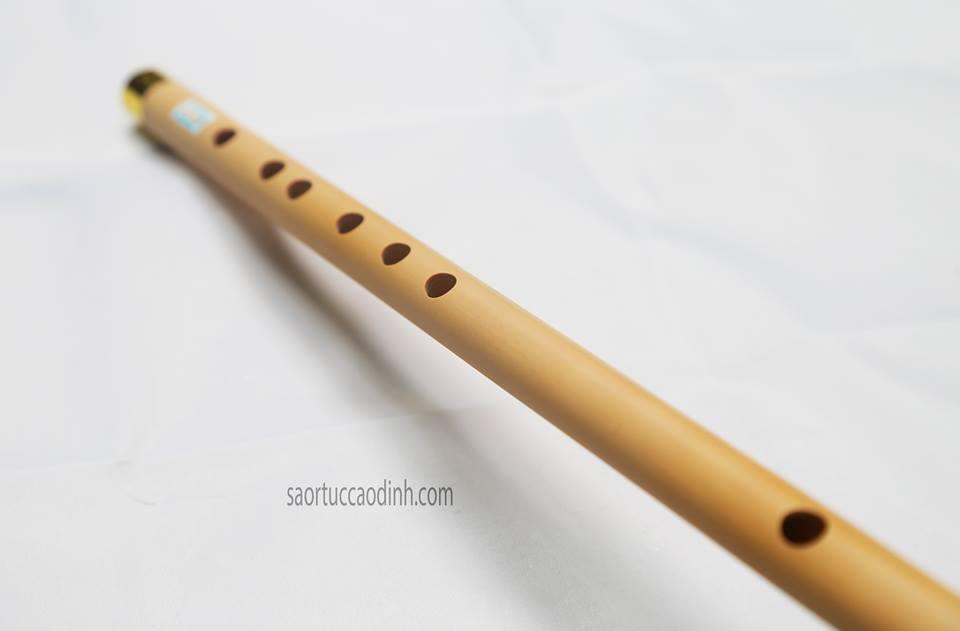 Sáo Trúc C5 Chuẩn Âm - SN80
