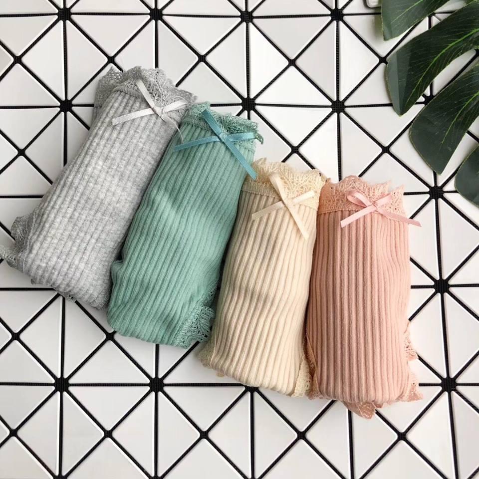 set 4 Quần Chip xuất Nhật(xịn)
