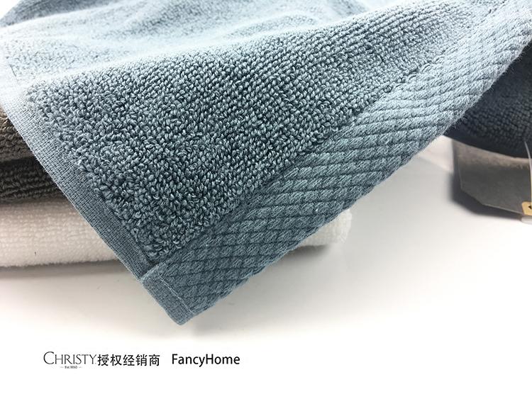 Gia Đình Hoàng Gia Gsm730 Cotton Dày Khăn Vuông