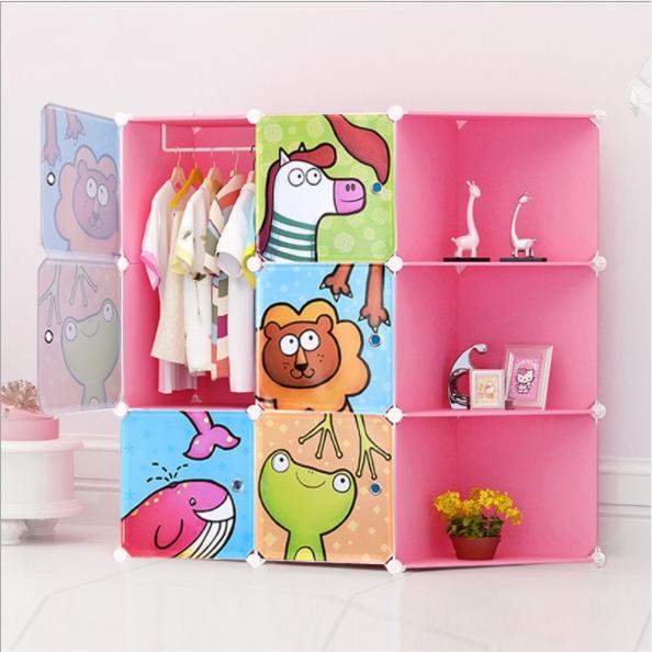 [HCM]TỦ LẮP GHÉP 9 NGĂN
