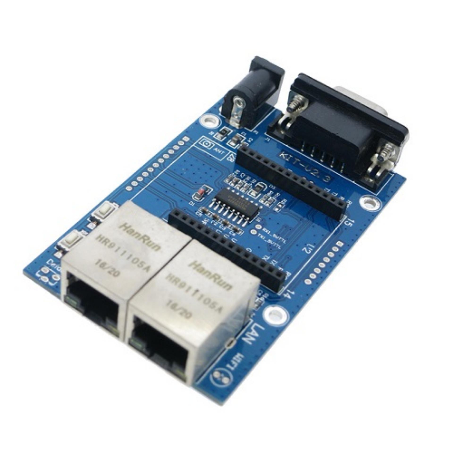 Socket Module Wifi HLK-RM04
