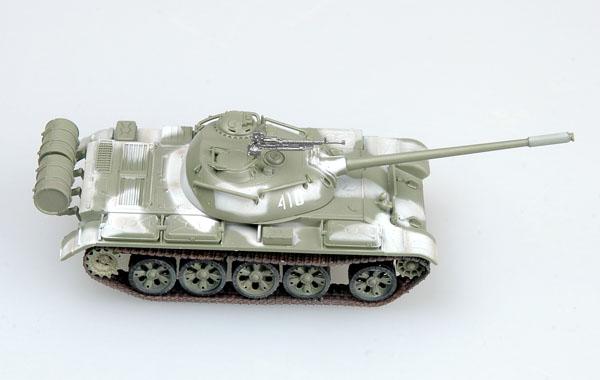 Mô hình xe tăng T-54 tỉ lệ 1:72