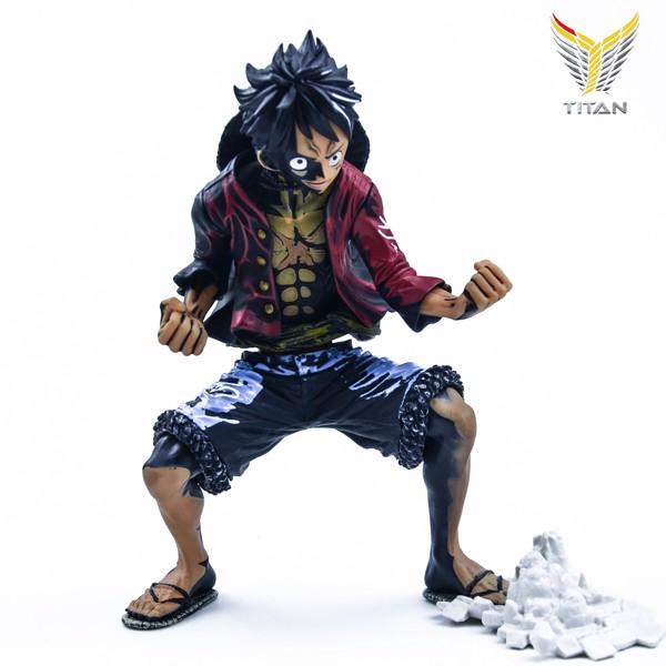 MÔ HÌNH LUFFY COLORFUL - ONE PIECE