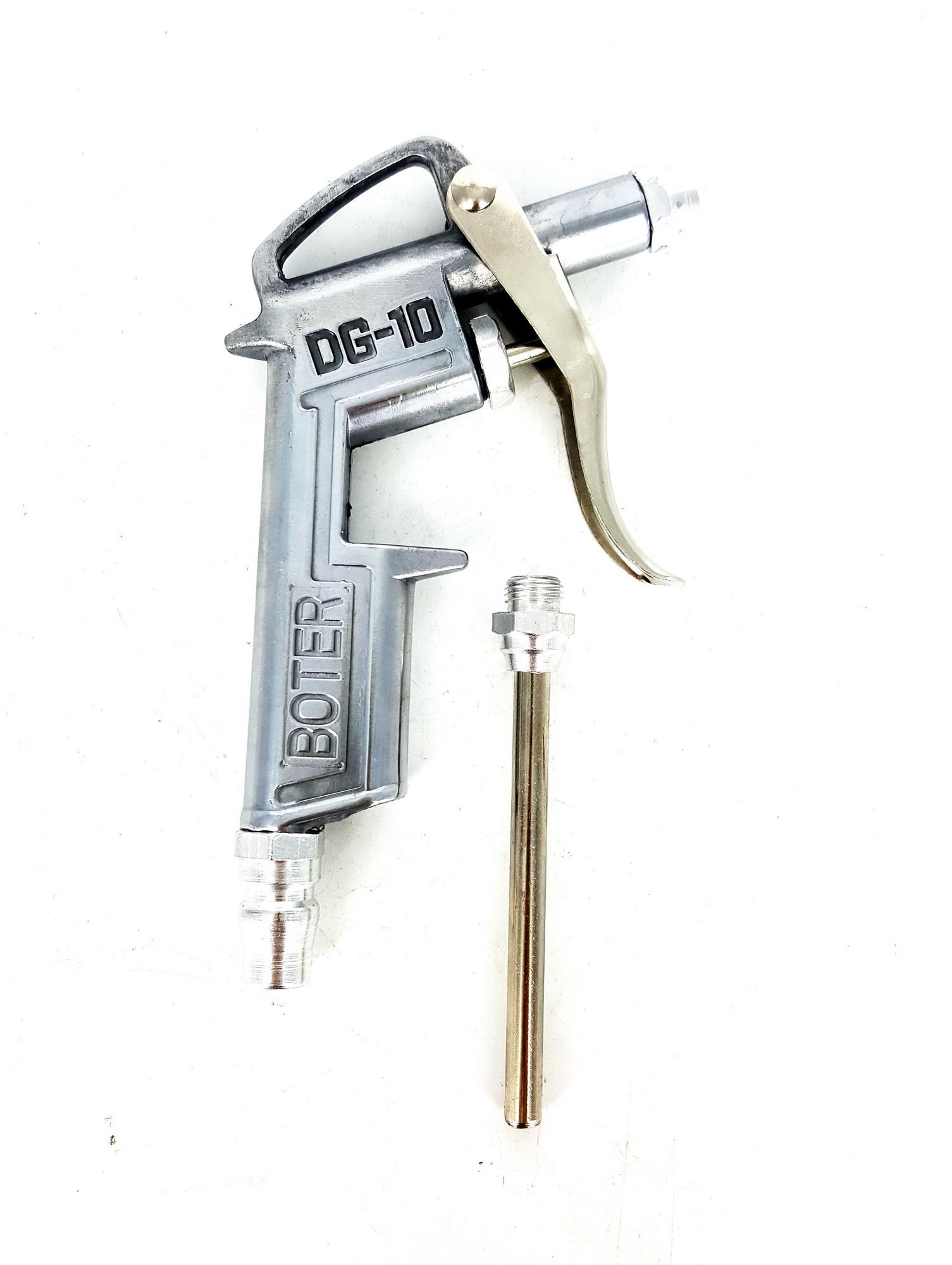 Thiết bị súng xịt hơi cho máy nén khí -]Dụng cụ xịt hơi Boter DG-10