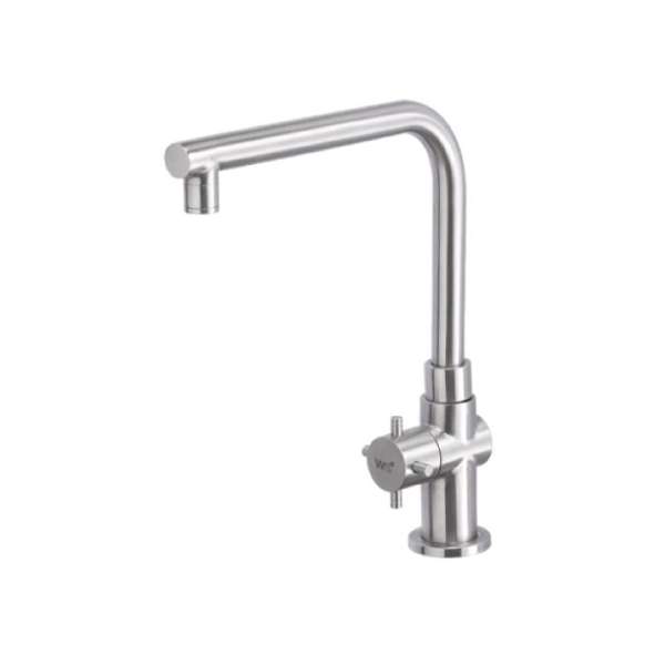 WS-0131XL - Vòi chậu lạnh - INOX SUS 304