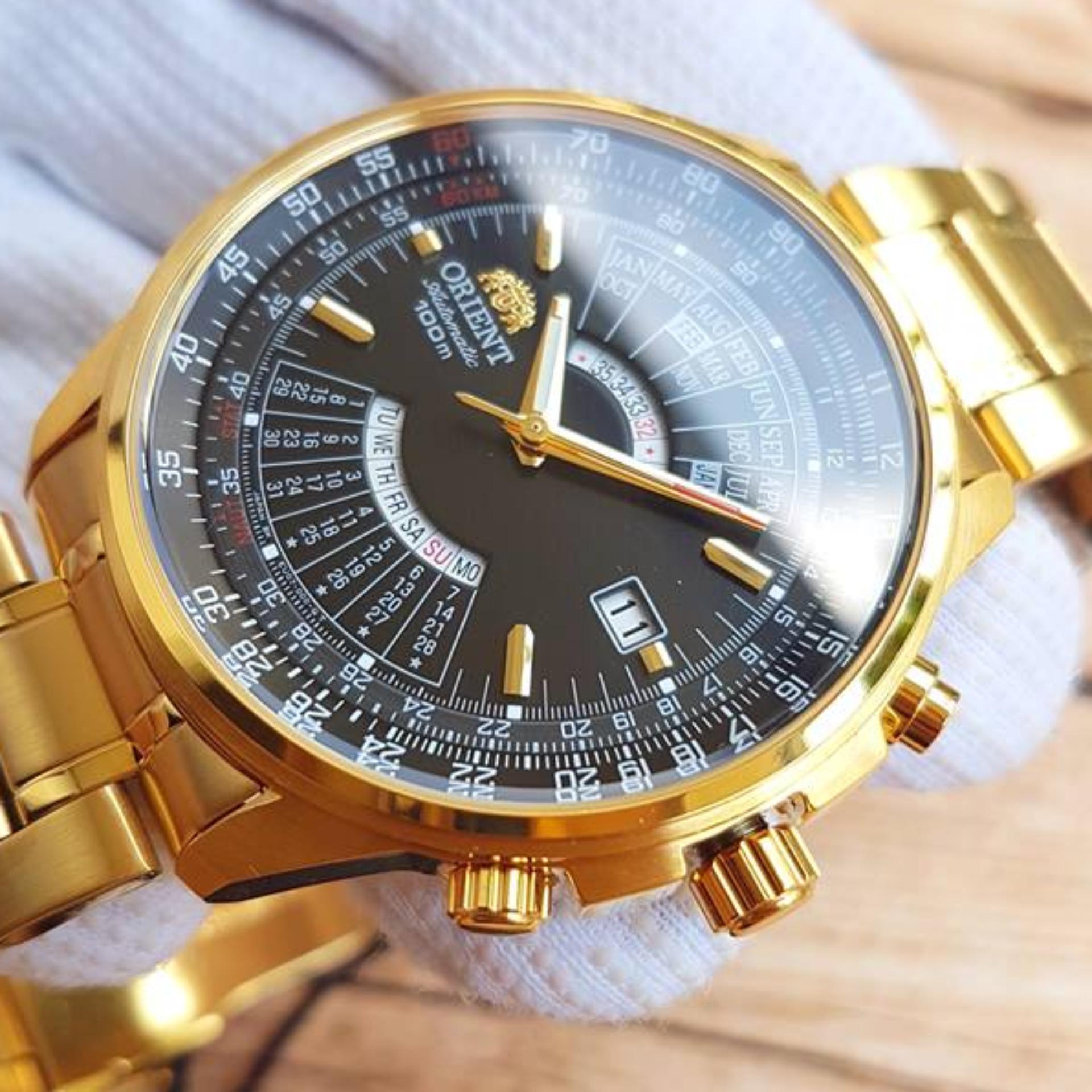 ORIENT VẠN NIÊN LỊCH SEU07001B