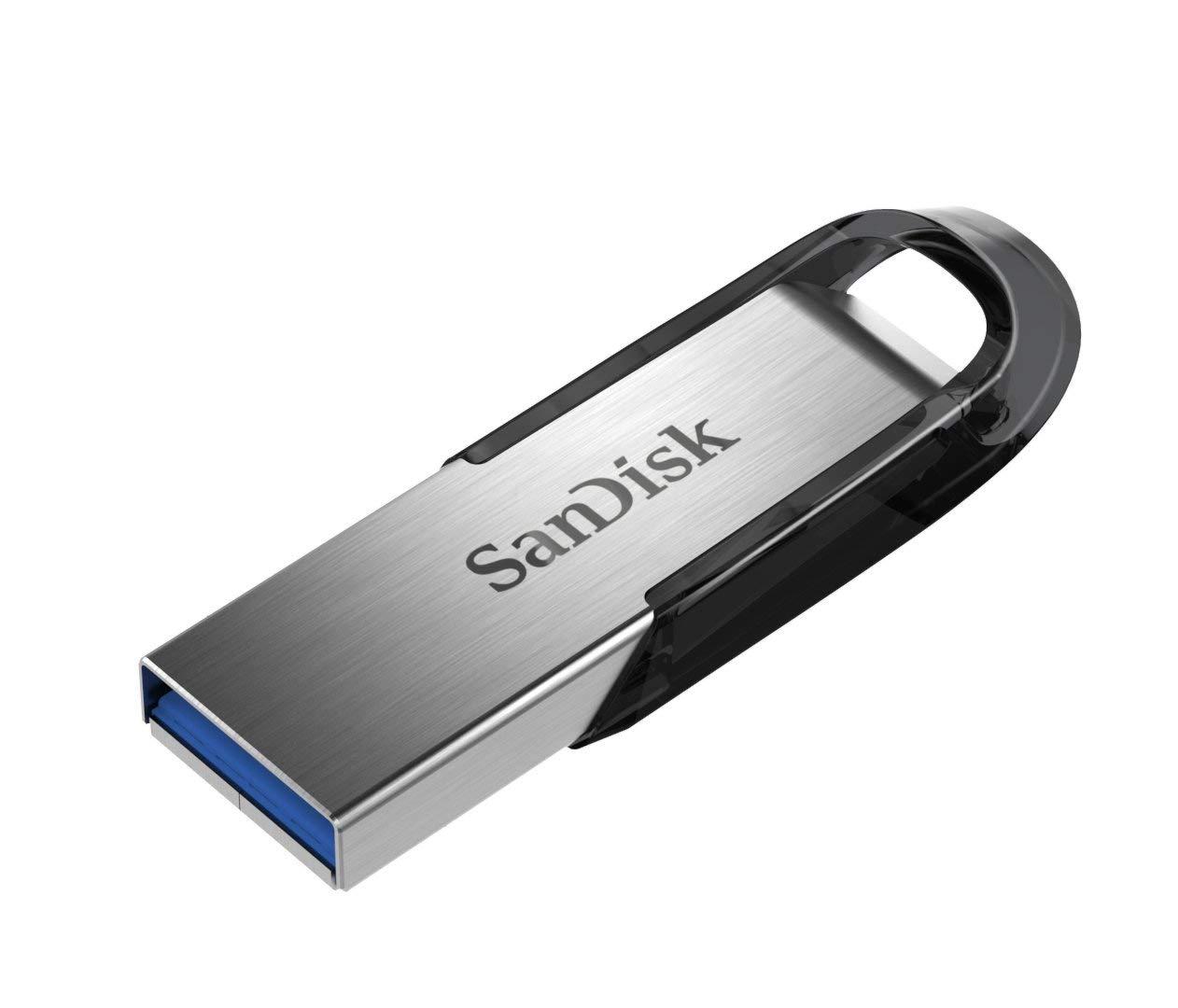 USB 3.0 SanDisk CZ73 Ultra Flair 256GB 150Mb/s (Bạc) Nhất Tín Computer