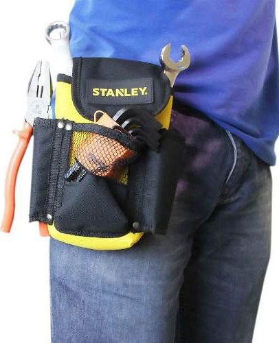 Túi đựng đồ nghề 4 ngăn Stanley STST509104 (9 inch)