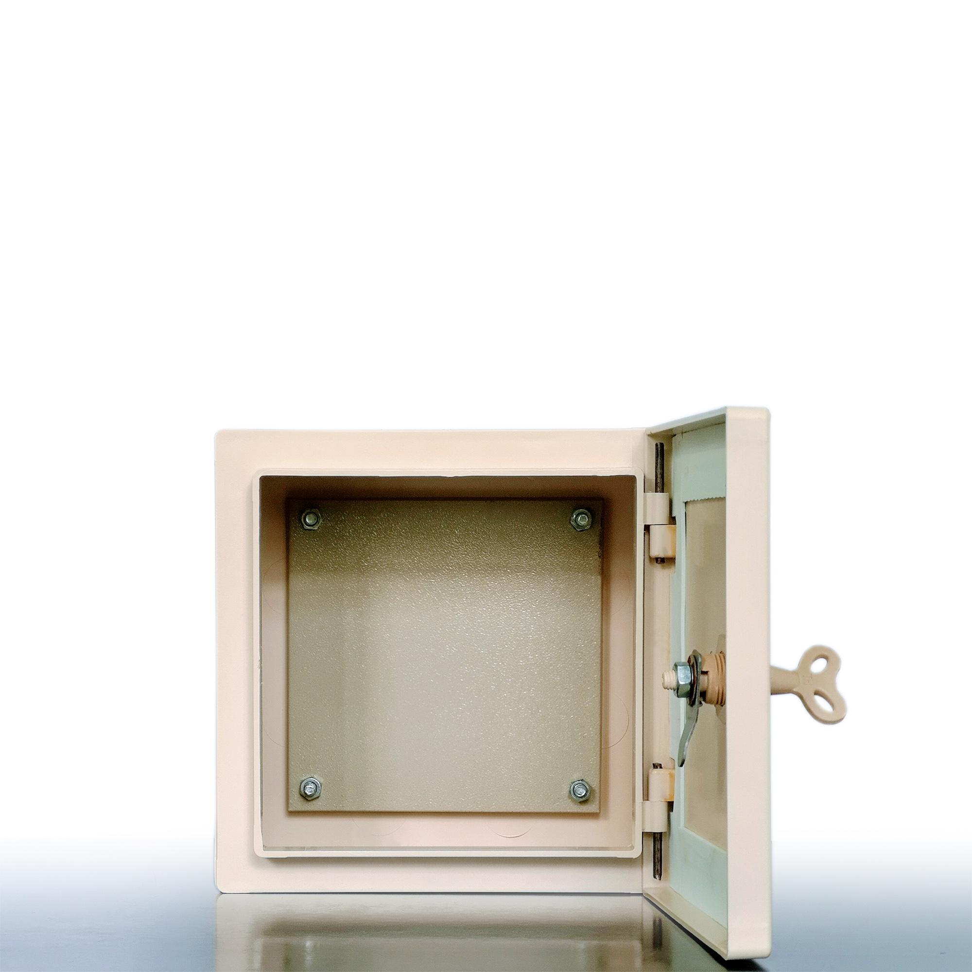 [HCM]VỎ TỦ ĐIỆN NHỰA 30x30x16 cm