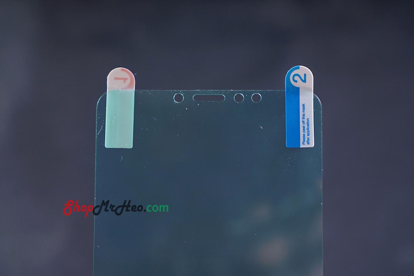 [HCM]Dán Dẻo TPU Full Màn Hình Xiaomi Mi Max 3