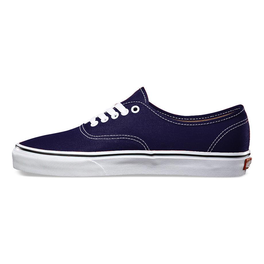 Giày Sneaker Vns Classic Nam Màu Xanh Đậm