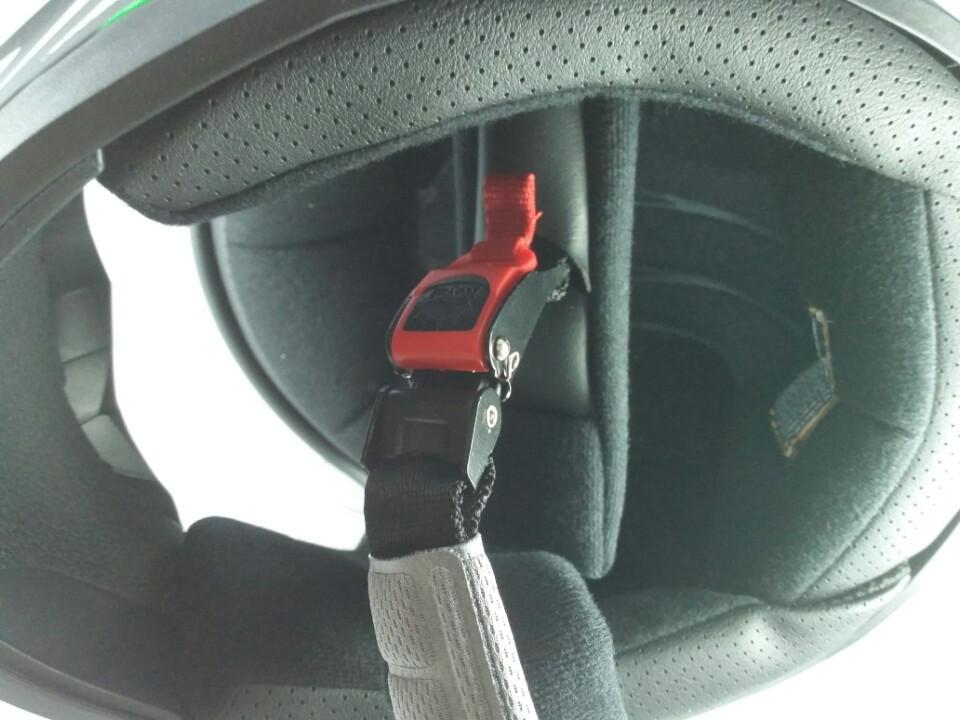Mũ bảo hiểm Royal M136 (Tem Cam V1)