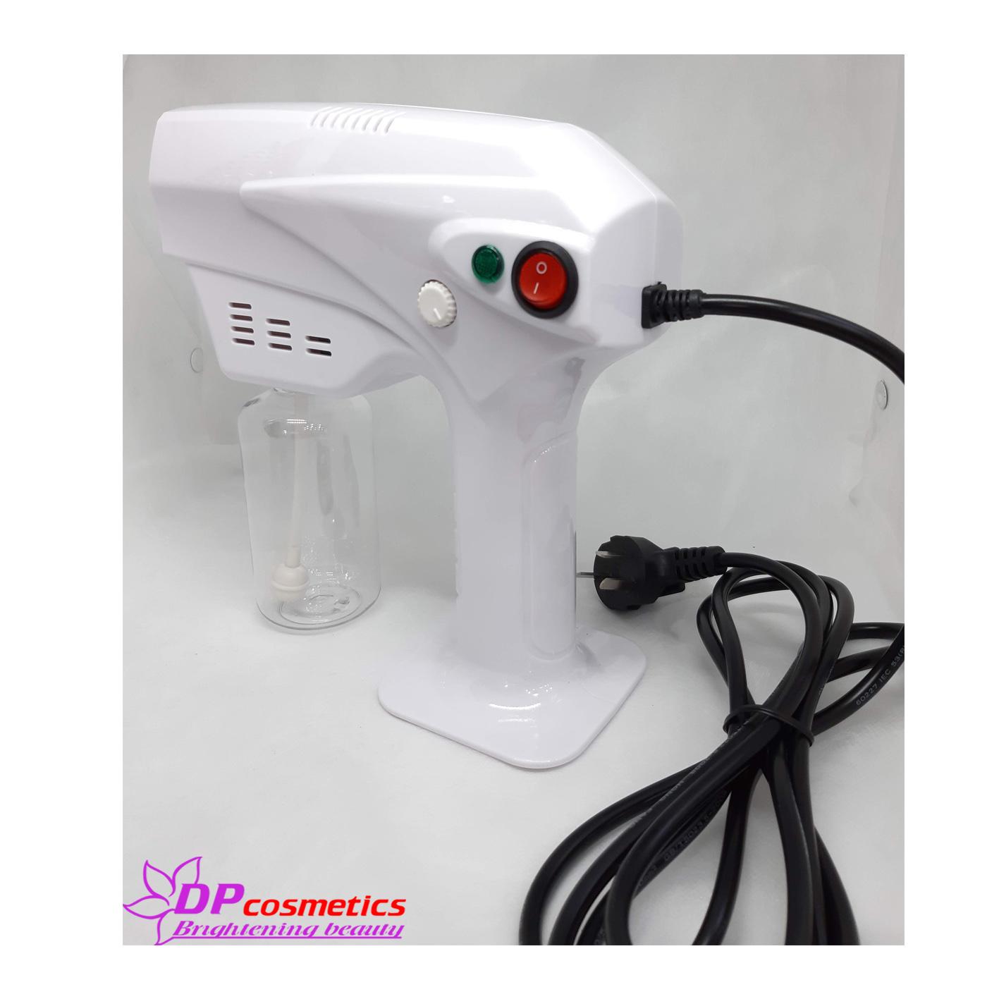 [HCM]MÁY HẤP  PHUN SƯƠNG NANO MINI PHỤC HỒI PHỦ BÓNG