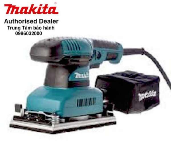 MÁY CHÀ NHÁM RUNG CHỮ NHẬT MAKITA BO3710