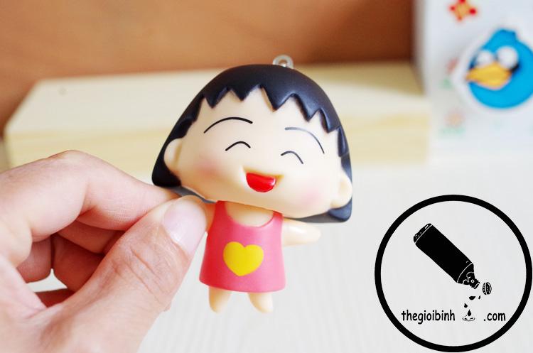 [HCM]Móc Khóa Búp Bê Maroko K48