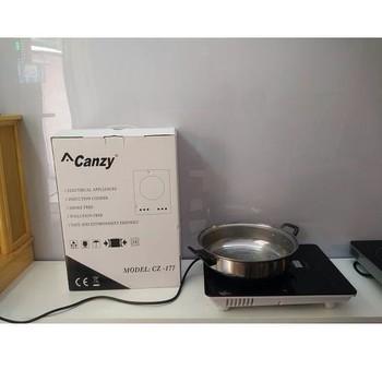 Bếp điện Canzy CZ-177 - TẶNG NỒI