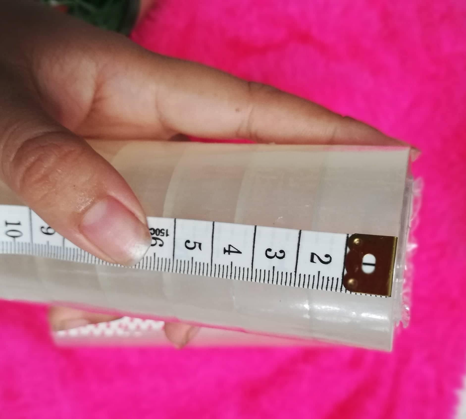 cây 10 cuộn băng keo văn phòng 1,8cm