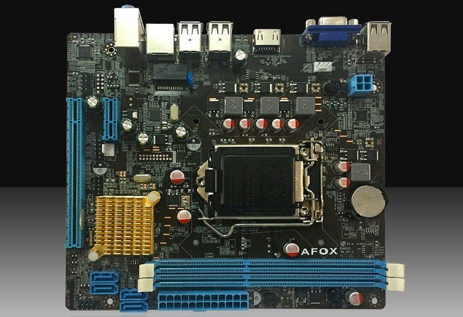 Main Asrock H81M-DGS R2.0