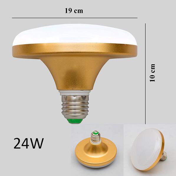 Đèn Led Bulb UFO 50W - siêu sáng tiết kiệm điện
