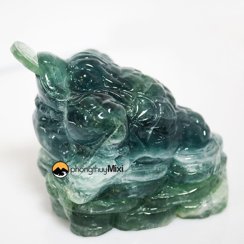 TƯỢNG CON CÓC NHẬM TIỀN PHONG THỦY
