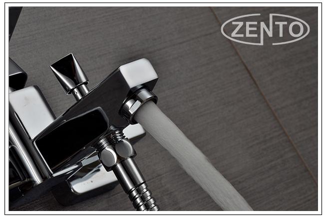 Bộ sen tắm nóng lạnh 5 chế độ nước Zento ZT6099