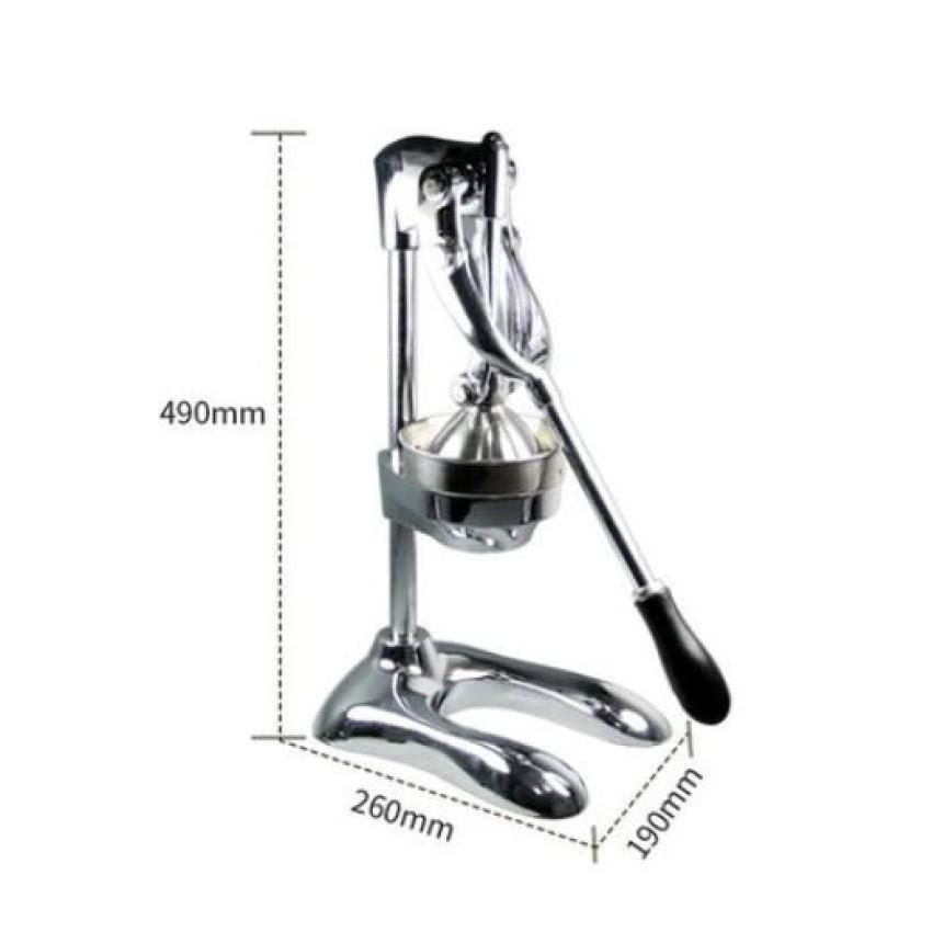 Dụng cụ vắt cam bằng inox 304 100%